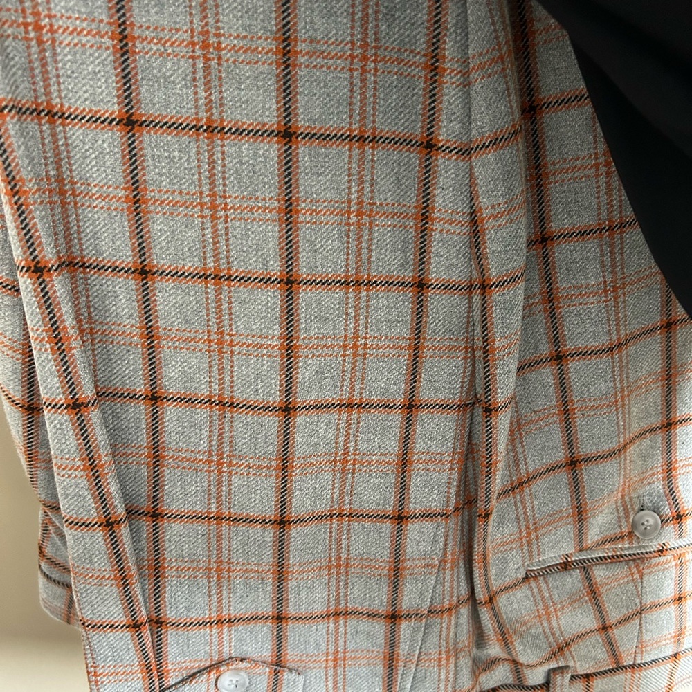 Designer double breasted suit - image 7